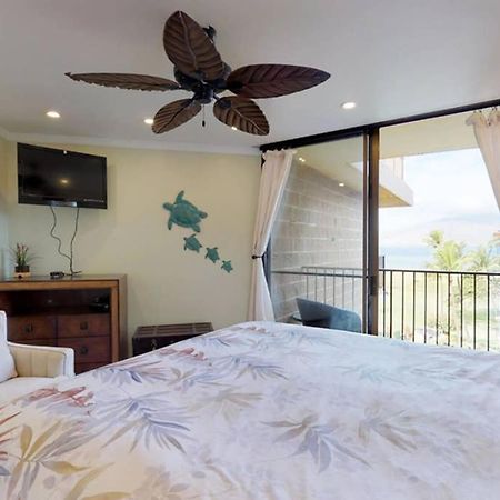 Oceanfront Penthouse With Amazing Views At Kauhale Makai Apartment Kihei Exterior photo