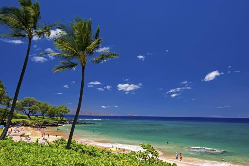 Oceanfront Penthouse With Amazing Views At Kauhale Makai Apartment Kihei Exterior photo