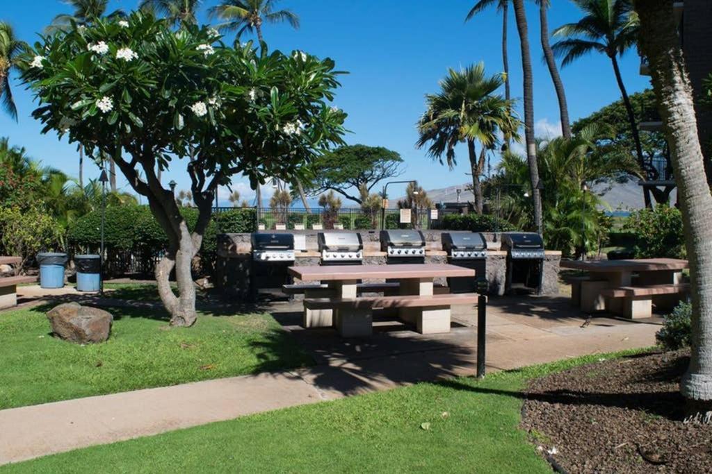 Oceanfront Penthouse With Amazing Views At Kauhale Makai Apartment Kihei Exterior photo